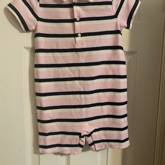 NWT Janie and Jack Romper - Picture 3 of 9